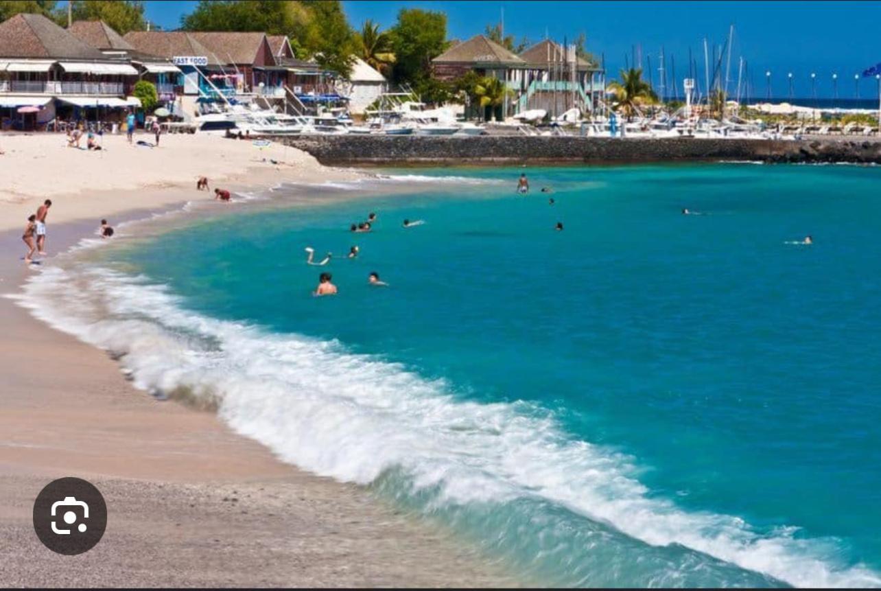 Case A Roches Saint-Gilles-les Bains Eksteriør bilde